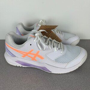 Asics Gel Dedicate 8 Pickleball Shoes Women's size 8.5
